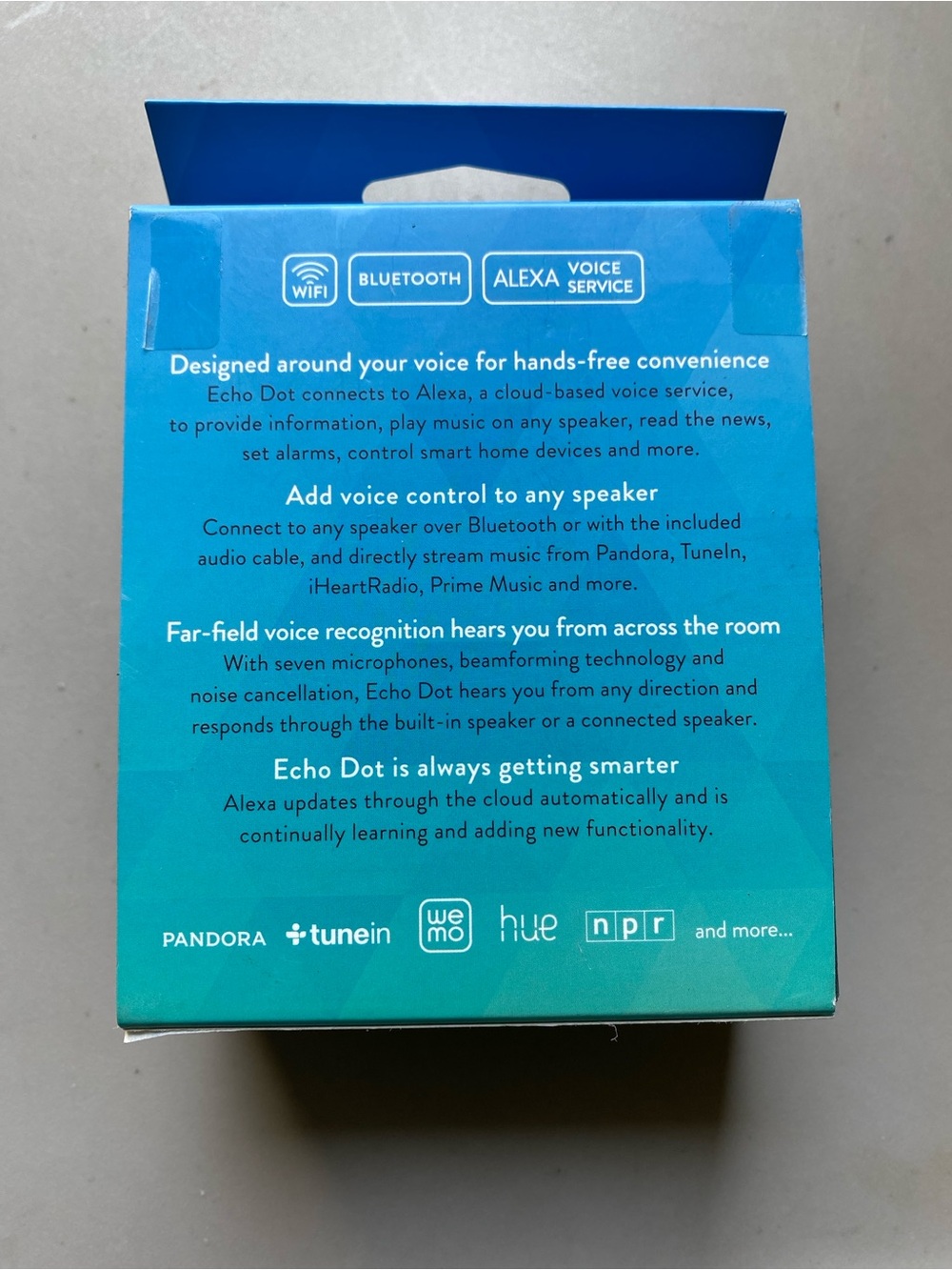 Amazon Echo dot Speaker - Picture 3 of 4